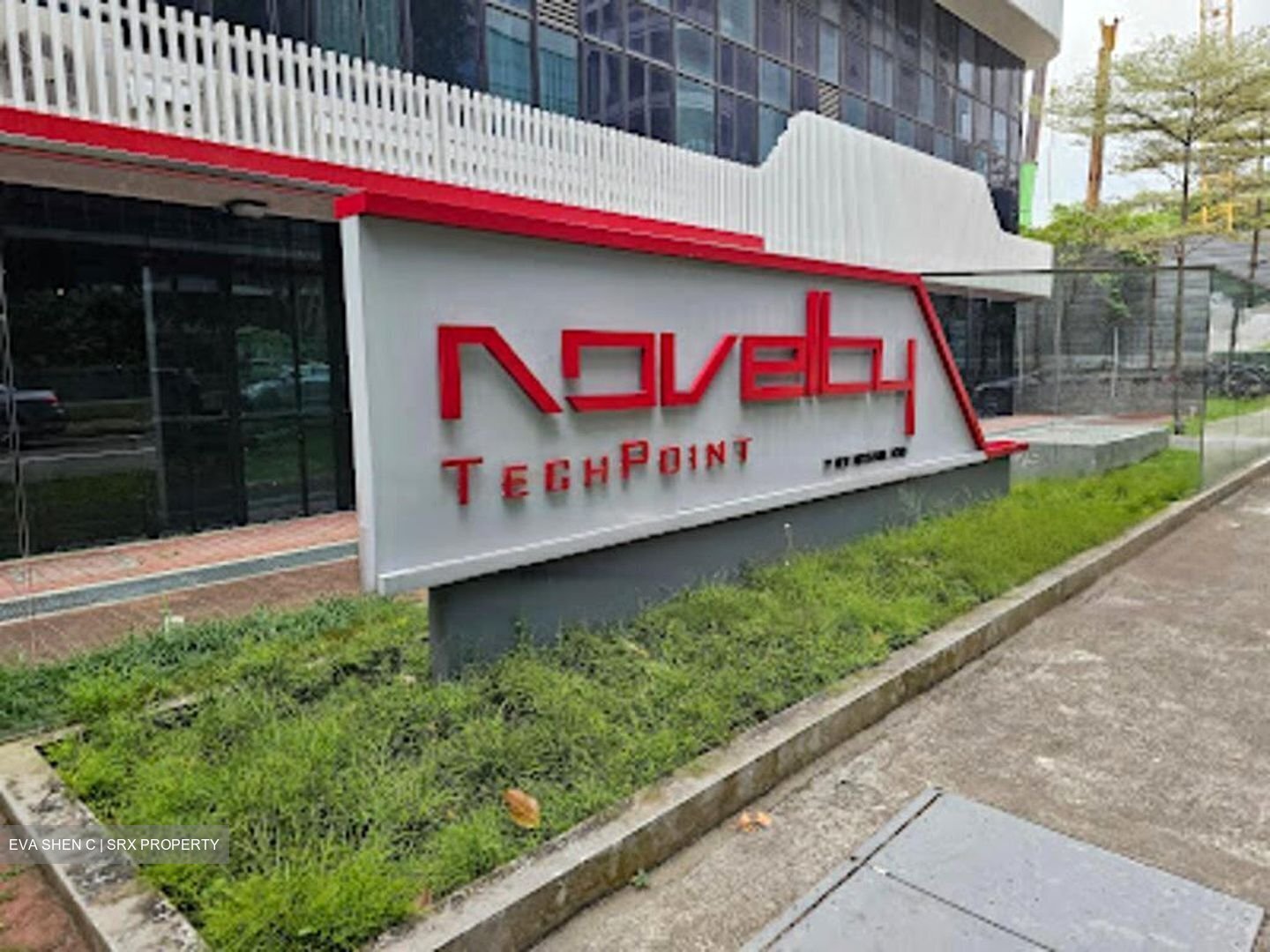 Novelty Techpoint (D19), Factory #456649611